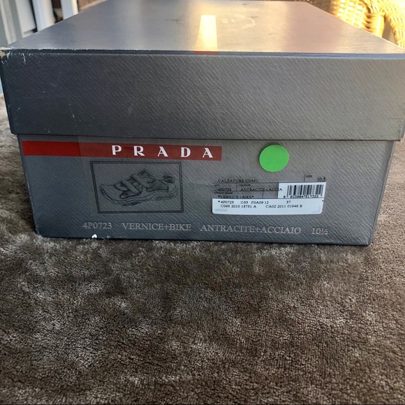 🔴PRADA🔴 Sneakers Authentic - Picture 8 of 8